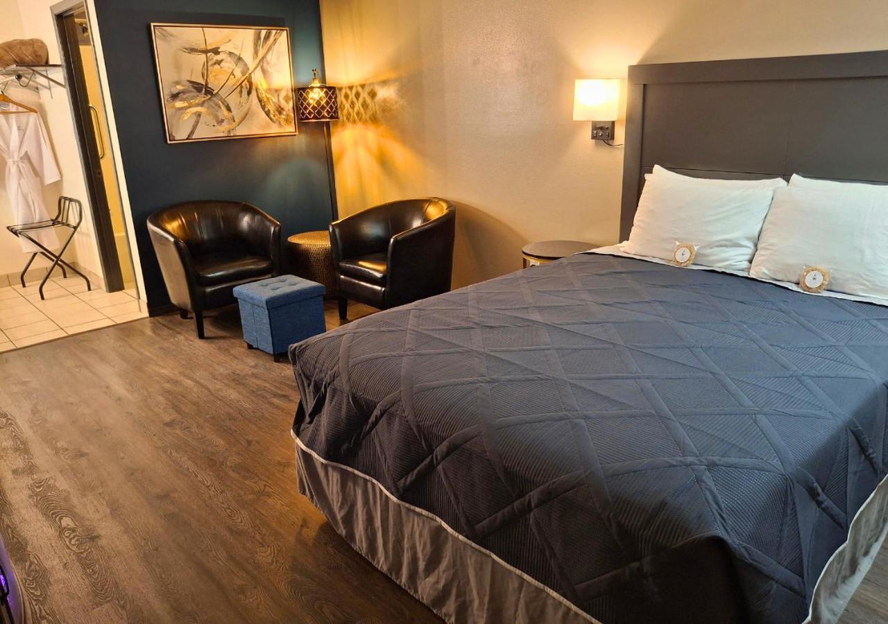 Shady Acre Inn And Suites ブランソン・ウェスト エクステリア 写真