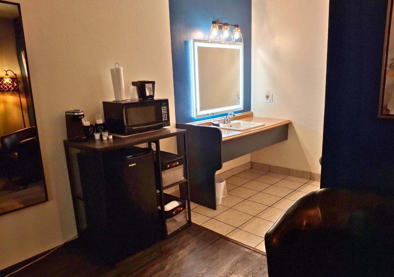 Shady Acre Inn And Suites ブランソン・ウェスト エクステリア 写真