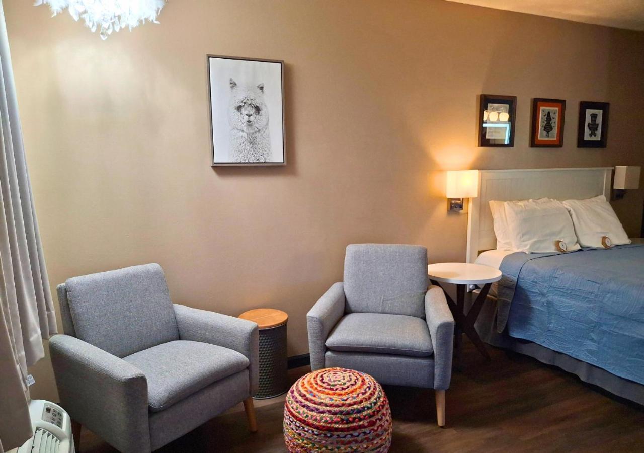 Shady Acre Inn And Suites ブランソン・ウェスト エクステリア 写真
